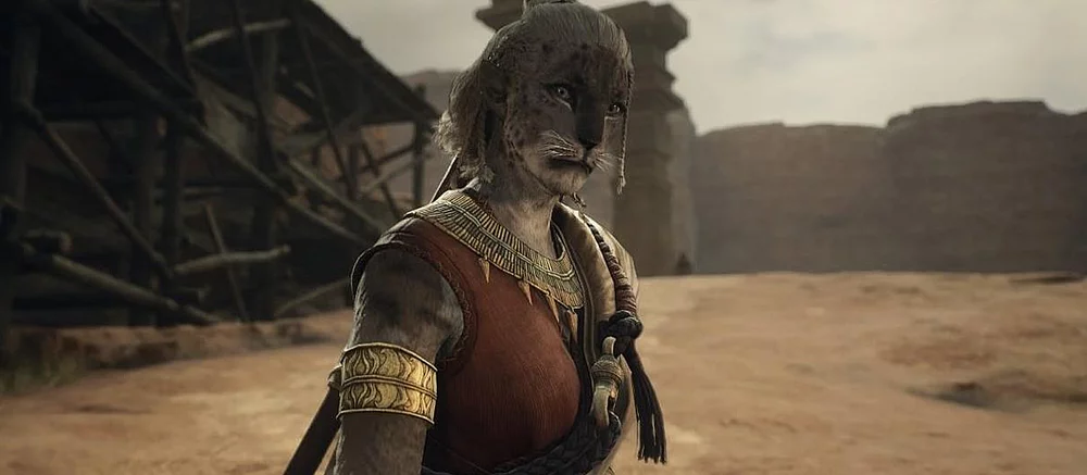 В Dragon's Dogma 2 спутники могут сойти с ума и уничтожить важных NPC из-за болезни