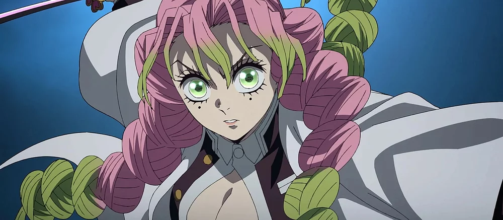 В Google Play и App Store можно бесплатно скачать игру по аниме «Истребитель демонов»