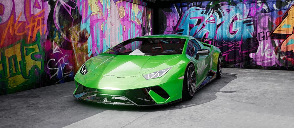 В Google Play и App Store можно бесплатно скачать новую гонку с тюнингом и десятками крутых автомобилей