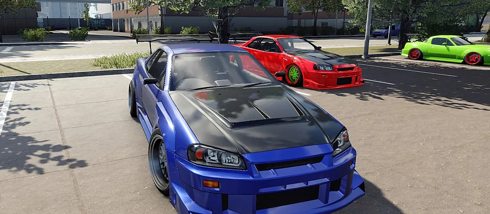 В Google Play и App Store вышла новая версия «российской NFS»