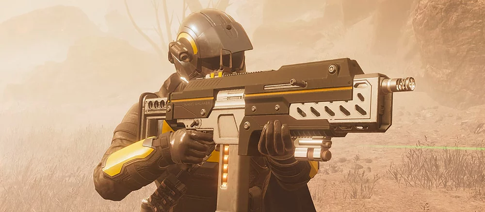 В Helldivers 2 появились летающие жуки: разработчики утверждают, что их нет