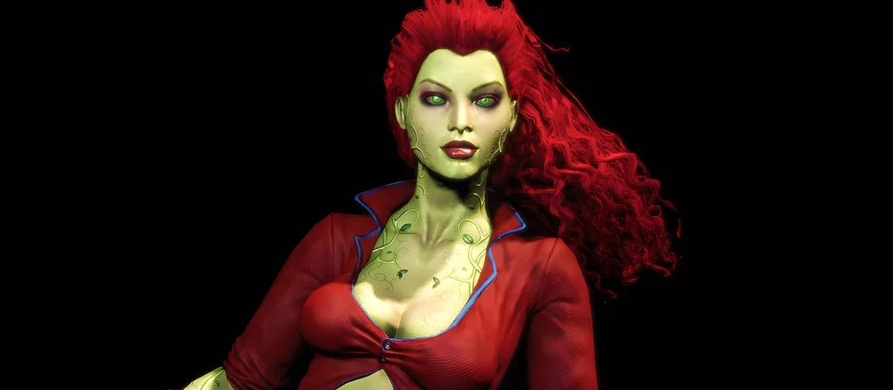 В культовую Batman: Arkham Asylum 2009 года завезли 1800 прокачанных текстур и показали, как изменилась графика