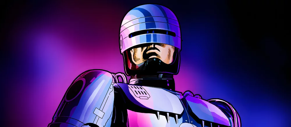 В Mortal Kombat 1 добавили Робокопа и показали, как он дерется с Черепашками-ниндзя