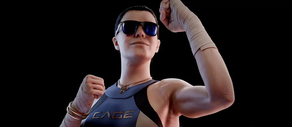 В Mortal Kombat 1 добавили женского персонажа, которого ещё не было в серии