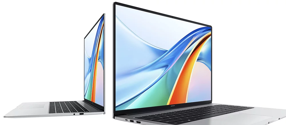В России начались продажи обновленной линейки ноутбуков HONOR MagicBook X Pro