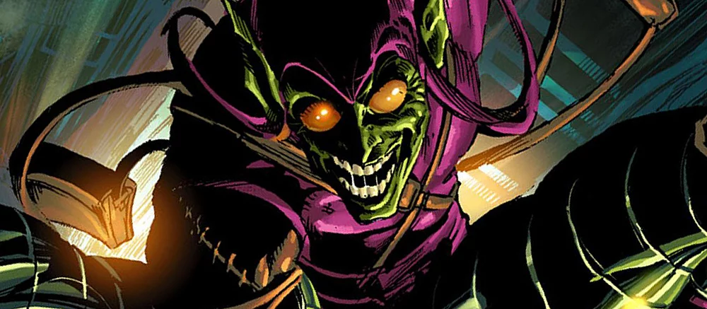В сеть слили концепт-арт Зеленого Гоблина из грядущей Marvel's Spider-Man 3