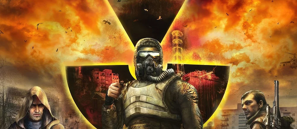 В сети показали, как отличается графика в консольной версии S.T.A.L.K.E.R. и оригинале для PC. Разница действительно есть