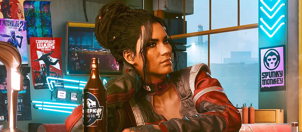 В сиквеле Cyberpunk 2077 будет еще больше кинематографических элементов