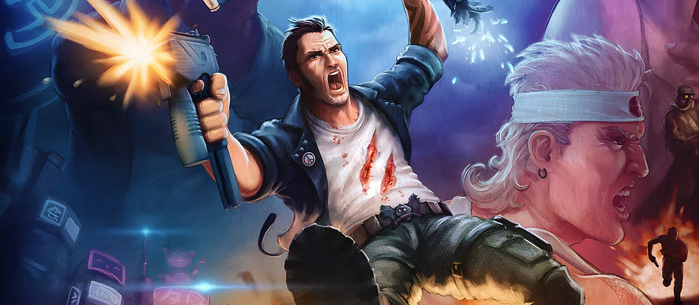 В Steam можно бесплатно забрать экшен с расчлененкой, в котором доступно десять уникальных персонажей на выбор