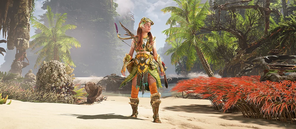 В Steam уже можно скачать PC-версию Horizon Forbidden West