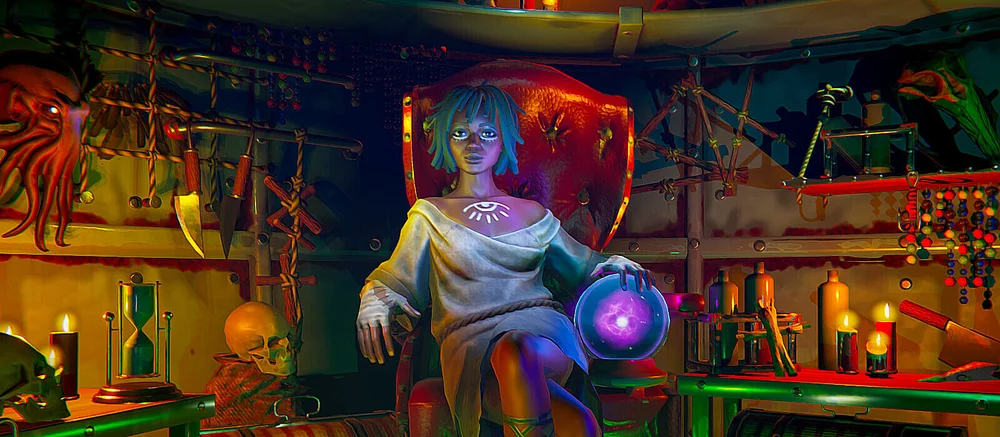 В Steam вышел бесплатный пролог ММО с морскими боями, торговлей и крафтом от разработчика War Thunder