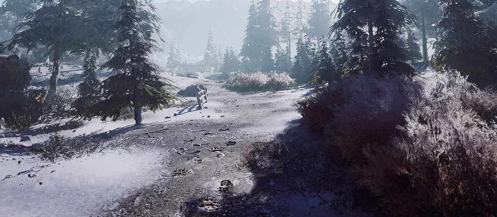 В Steam вышел новый выживач с открытым миром, случайными событиями, крафтом, опасными хищниками и бесконечным режимом