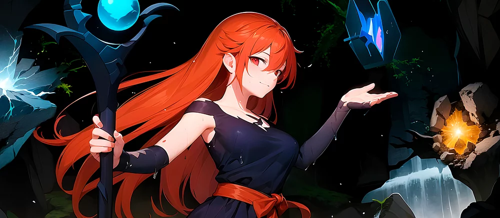 В Steam вышел рогалик с уникальной механикой, позволяющей создавать тысячи разных заклинаний. У игры рейтинг 89%