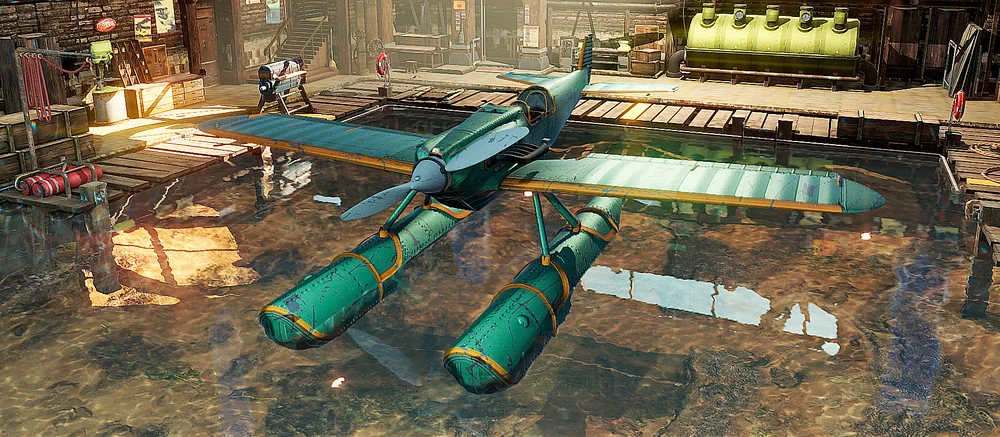 В Steam вышла необычная игра с открытым миром, в которой нужно летать на самолетах и варить пиво