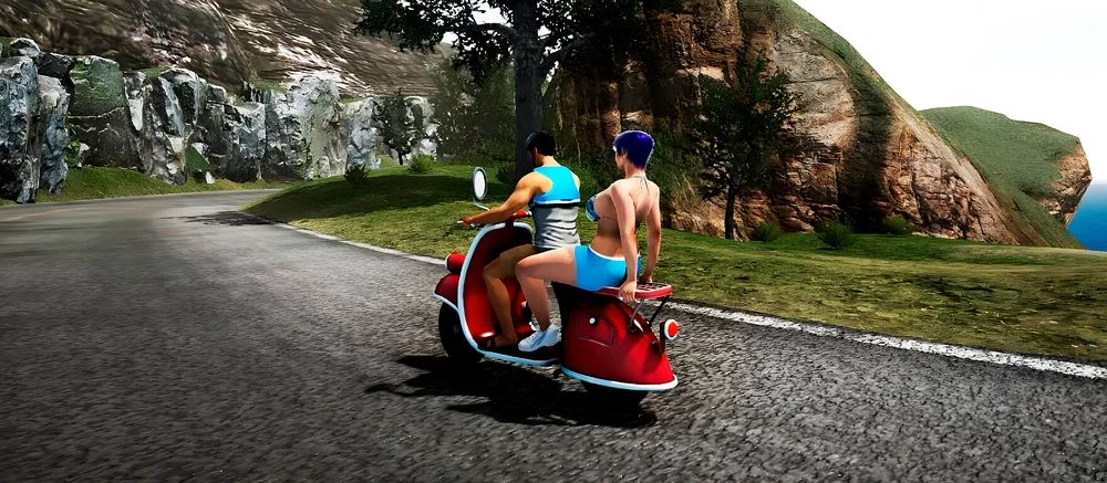 В Steam вышла новая песочница с открытым миром, системой отношений, покупкой недвижимости и управляемыми автомобилями