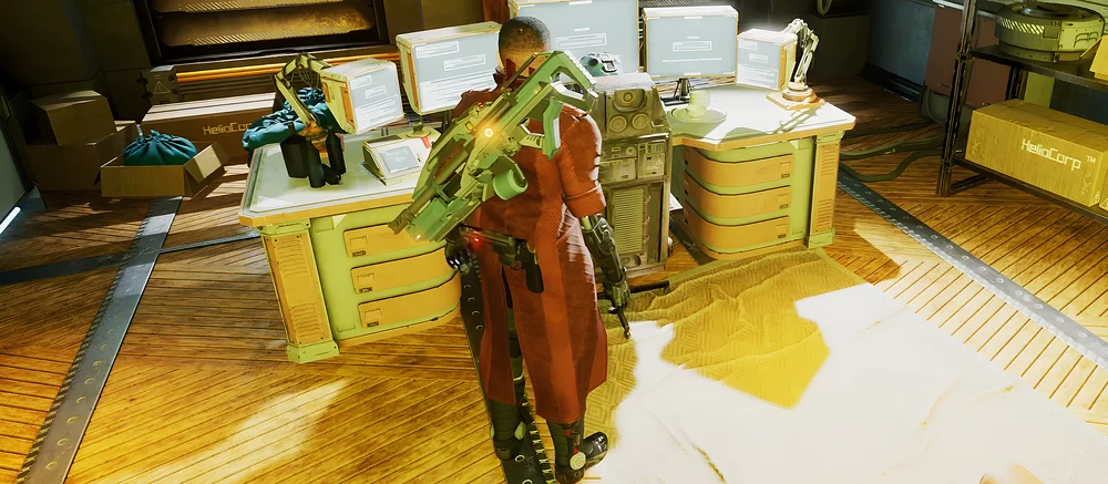 В Steam вышла новая версия киберпанковой RPG с открытым миром, в которой можно летать как Железный человек