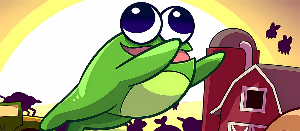 В Steam вышел новый рогалик, который напоминает смесь Vampire Survivors и Stardew Valley. У игры уже рейтинг 97%