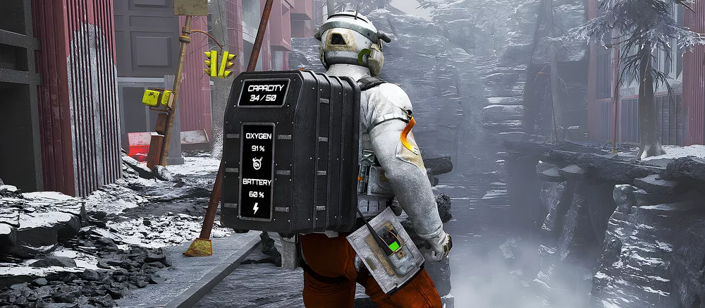 В Steam выйдет новый выживач с открытым миром и аномалиями, который называют смесью Fallout и Death Stranding