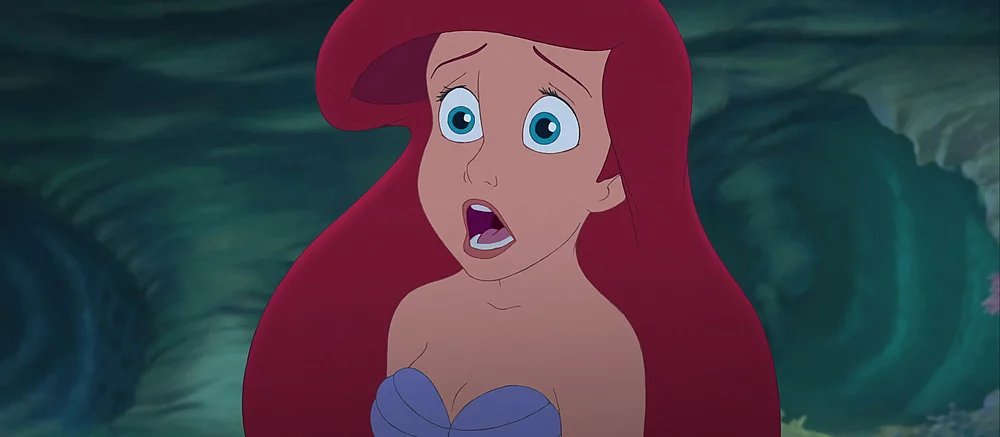 В видео нового мультсериала про Русалочку показали обновлённую Ариэль
