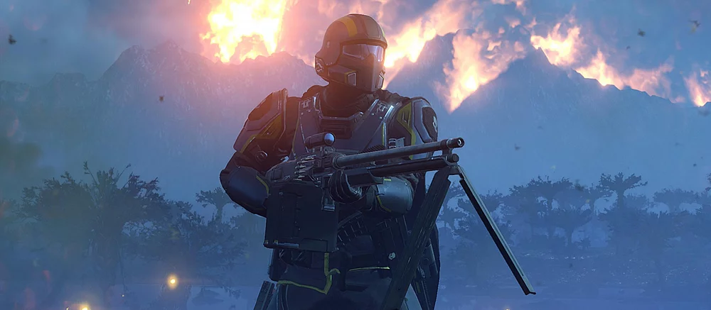 Вероятно, продажи Helldivers 2 за два месяца составили 8 миллионов копий