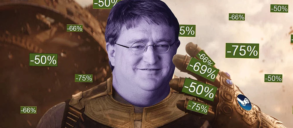 В Steam началась весенняя распродажа. Рассказываем, как не упустить скидки — гайд