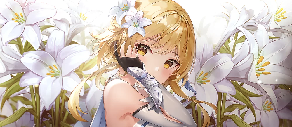 VGTimes поздравляет милых дам с 8 марта!