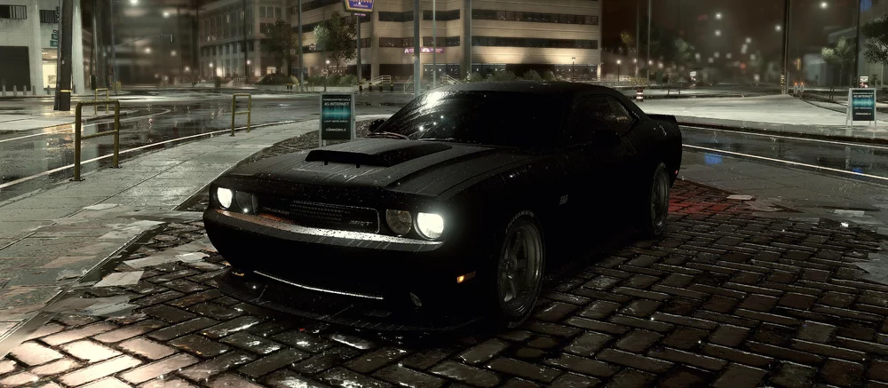 Видеообзор Need for Speed 2015