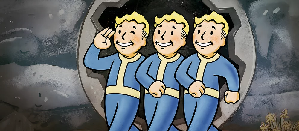 «Волт-Бой бы одобрил» — Microsoft показала уникальную Xbox Series X в стиле Fallout