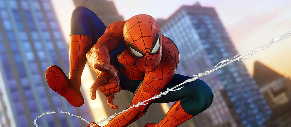 Вы знаете, о чем пошутить: свежий патч для Marvel's Spider-Man 2 изменил вид костюма Симбиота