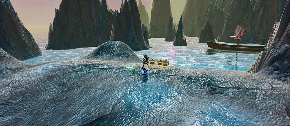 Вышел бесплатный пролог новой RPG в духе Lineage 2. Его рейтинг уже 100%