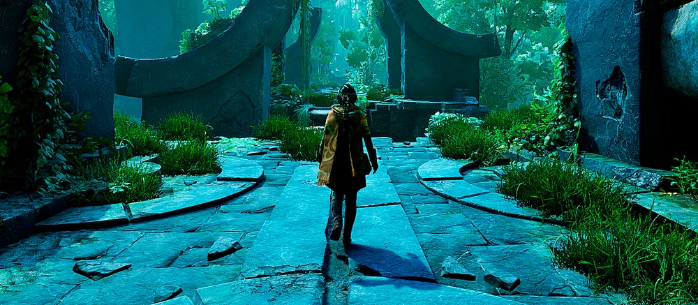 Вышел геймплей нового экшена от Bandai Namco, в котором можно вселяться в противников и уворачиваться от пуль