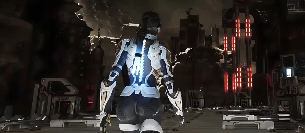 Вышел геймплей нового фантастического экшена про выживание людей среди враждебных роботов