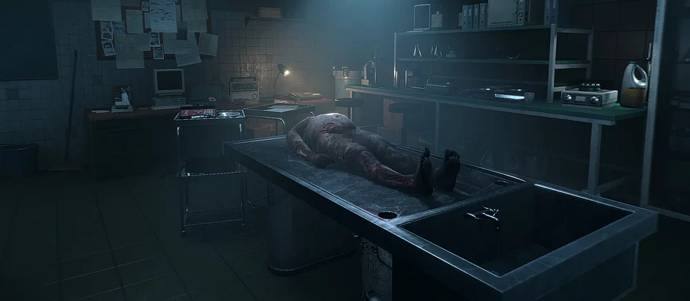 Вышел новый трейлер симулятора патологоанатома с реалистичным процессом вскрытия