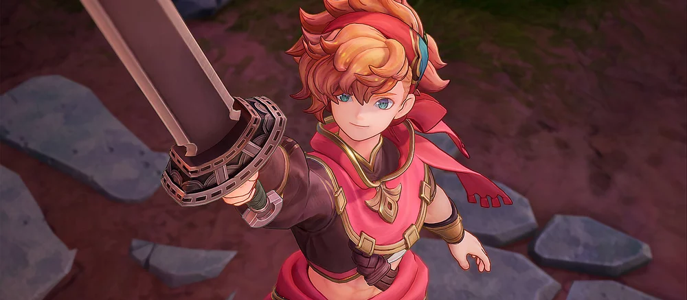 Вышел новый трейлер Visions of Mana