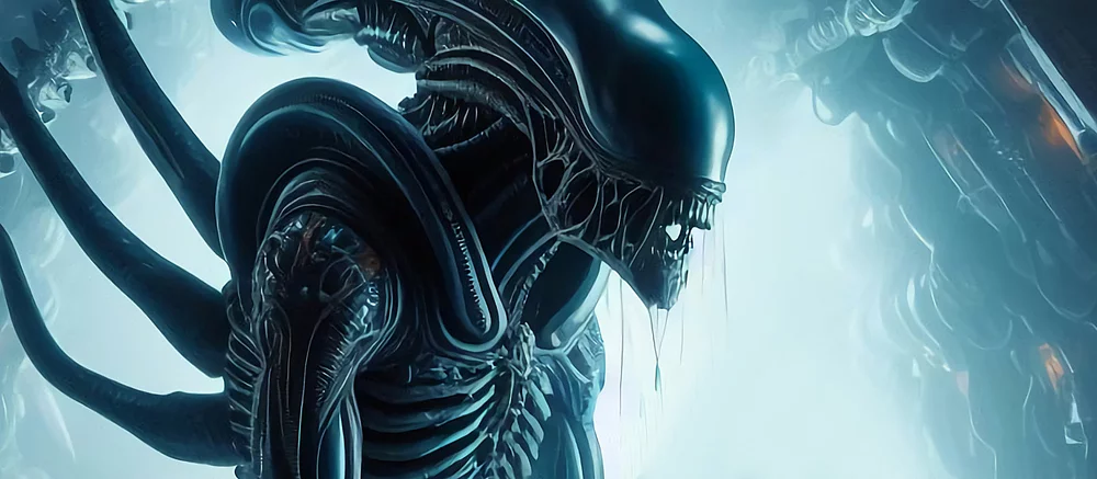 Вышел первый тизер нового «Чужого» — в нём засветился ксеноморф