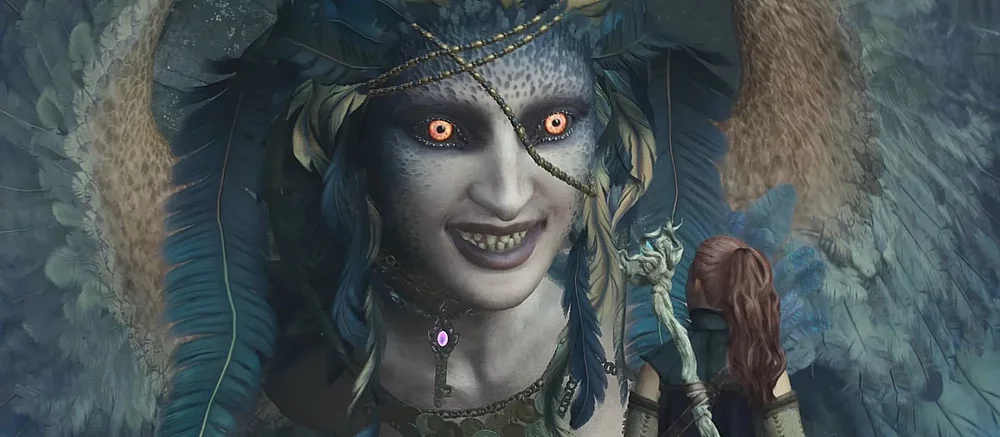 Вышел релизный трейлер Dragon's Dogma 2