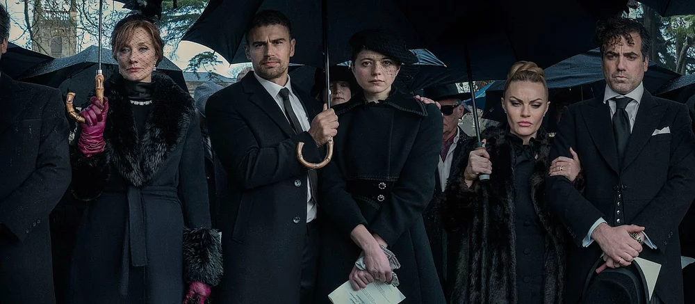 Вышел сериал «Джентльмены» Гая Ричи