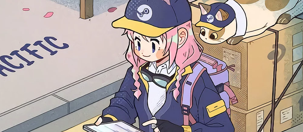 Вышел трейлер весенней распродажи в Steam