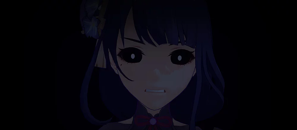 Вышла бесплатная хоррор-версия Genshin Impact