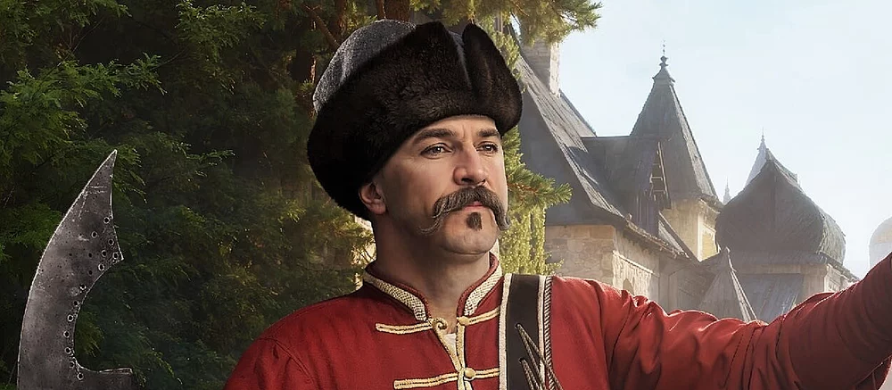 Вышло бесплатное демо «Смуты» с озвучкой от Клима Жукова