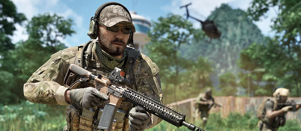 Вышло много геймплея Gray Zone Warfare — военного онлайн-шутера в духе «Таркова» с огромной картой и графикой на UE5