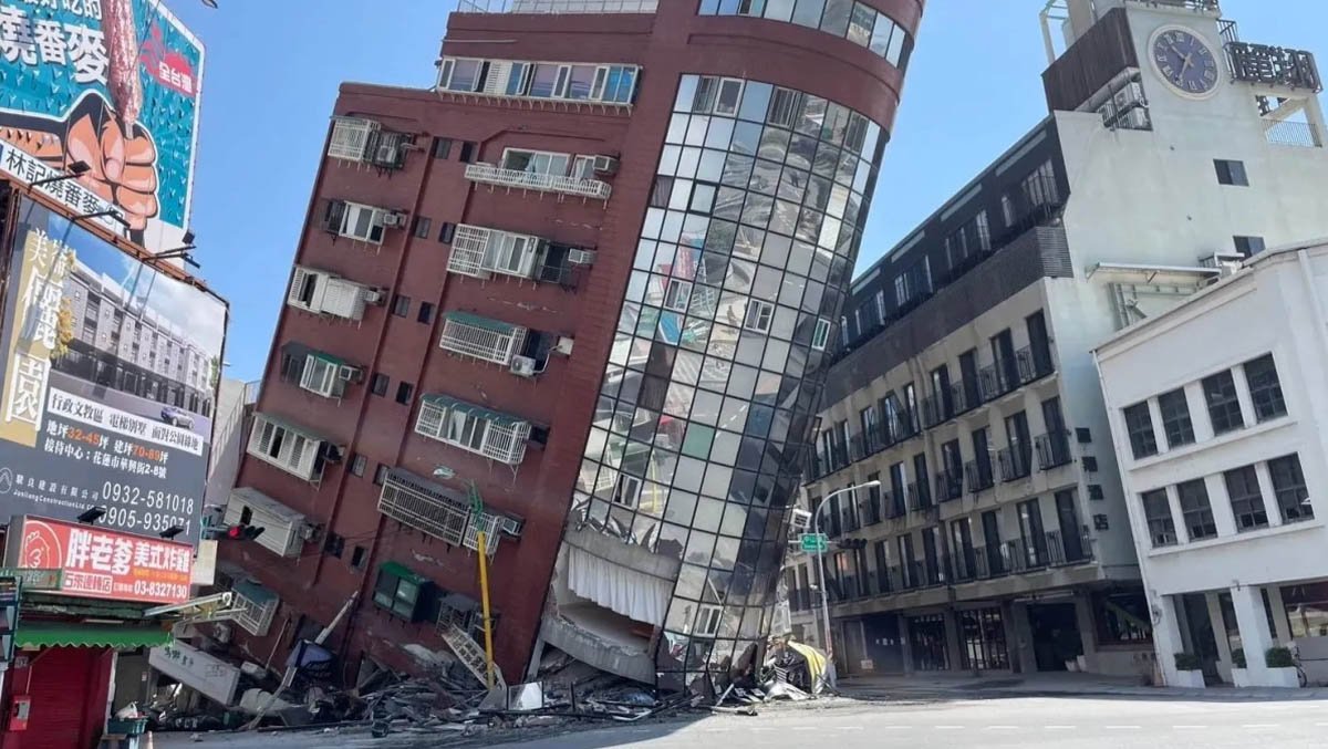 
          Выдыхаем: землетрясение на Тайване не приведет к дефициту компьютерного «железа»
        