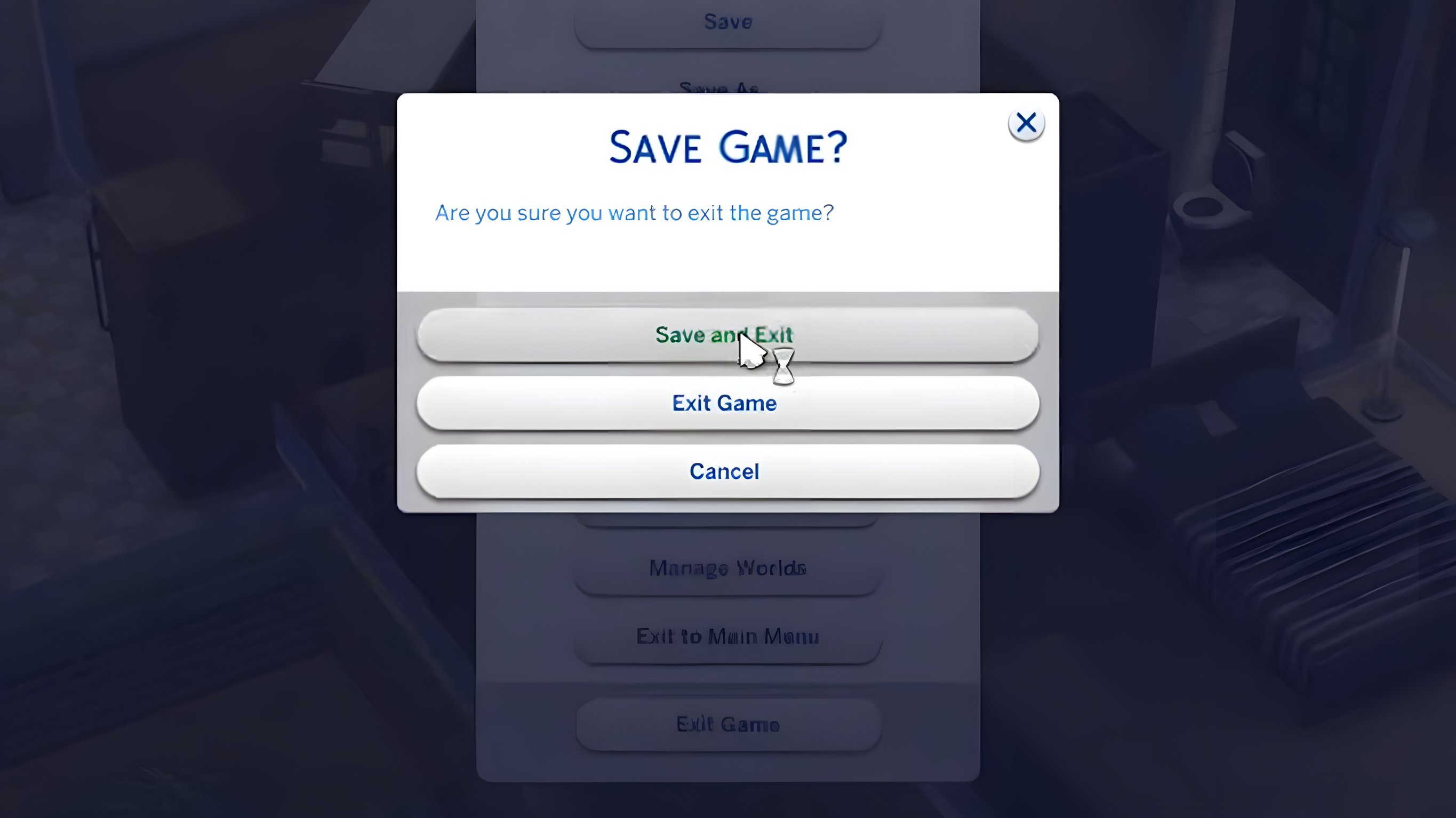 Sims multiplayer mod