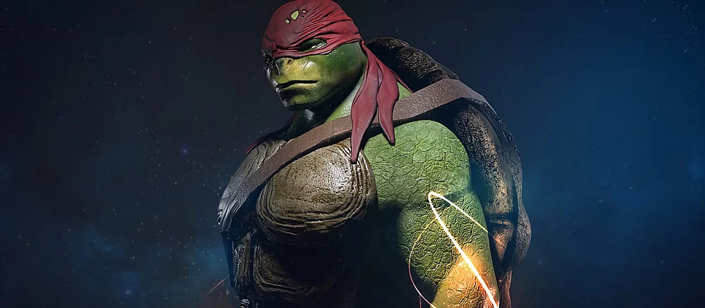 Анонсирован фильм про Черепашек-ниндзя с рейтингом «18+»