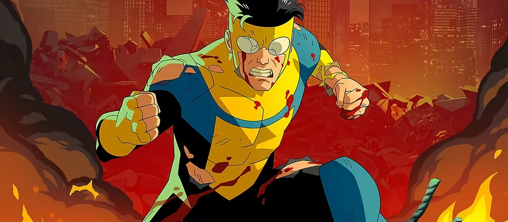 Анонсирована ААА-игра по комиксу «Неуязвимый». Мультсериал продлили на 4 и 5 сезоны