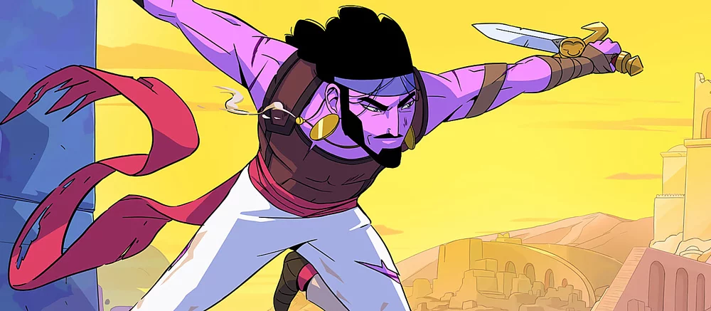 Анонсирована новая Prince of Persia с 2D-графикой