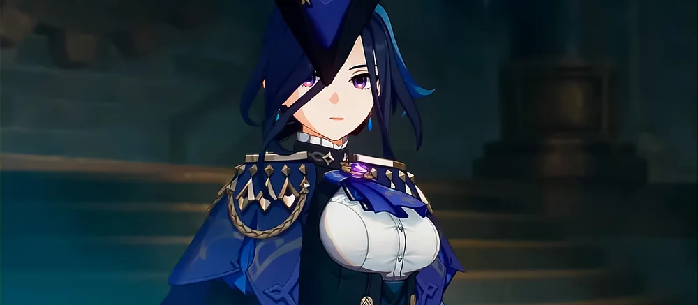 Анонсированы три новых играбельных персонажа для Genshin Impact