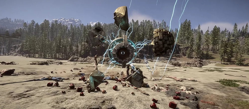 Артефакт в Sons of the Forest: для чего нужен и как найти все части