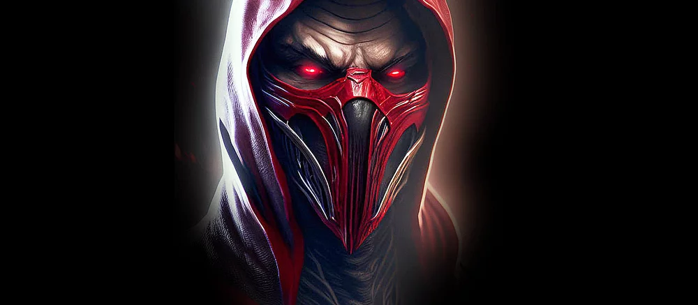 Разработчики Mortal Kombat 1 показали тизер с новым персонажем