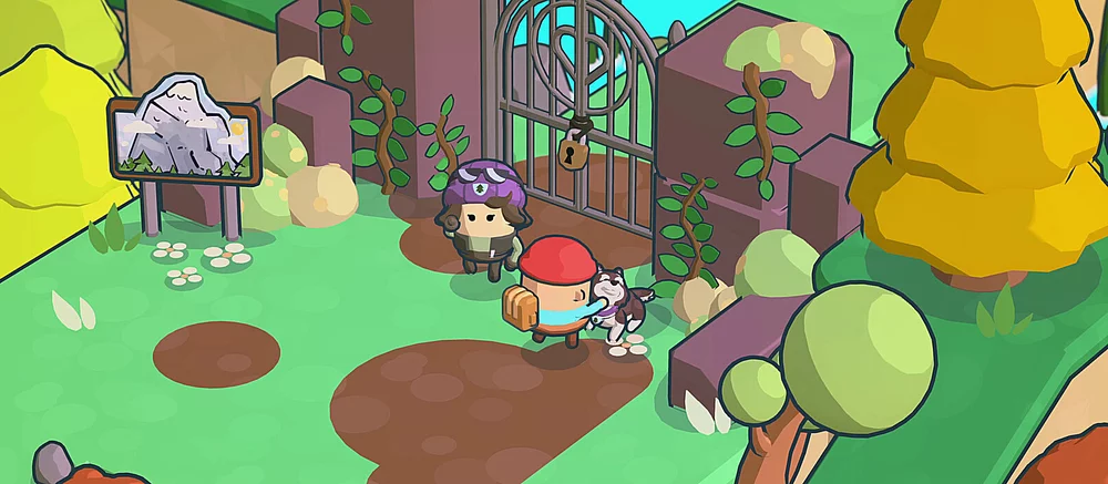 Авторы Pine Hearts объявили дату выхода